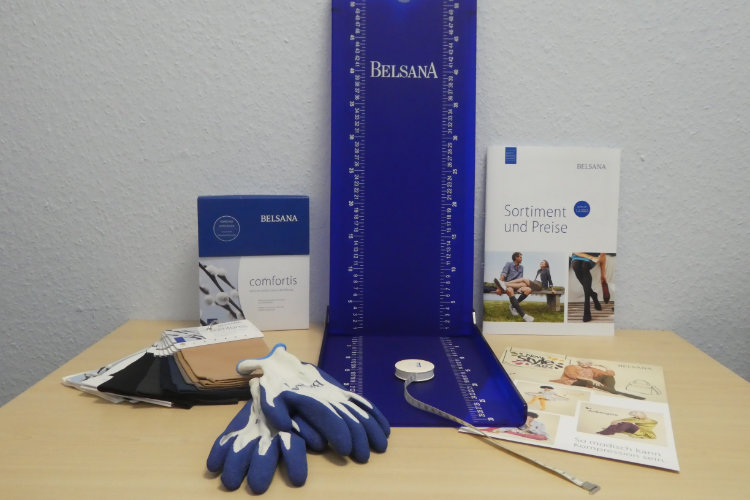 Kompressionsstrümpfe