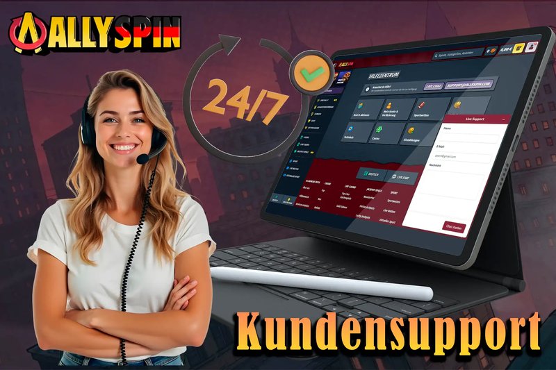 AllySpin Casino Erfahrungen: Login, Auszahlung und Spielspaß - overview
