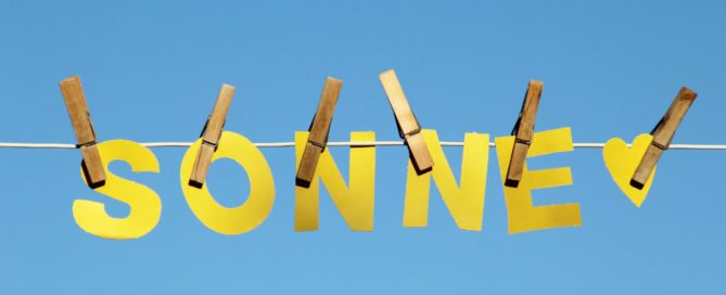 Was tun bei Sonnenbrand?